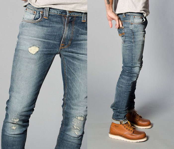 Nudie Jeans 2013 Spring Summer Mens Capsule Collection | Denim Jeans