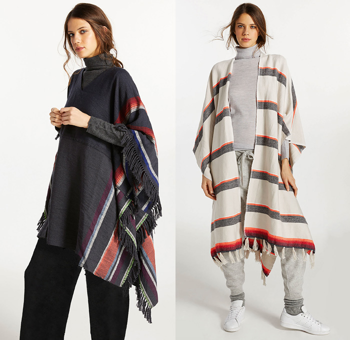 Image result for photos of women poncho 2018
