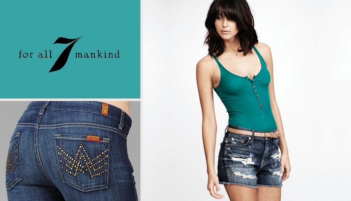 7 For All Mankind: Jean Culture Feature at Denim Jeans Observer