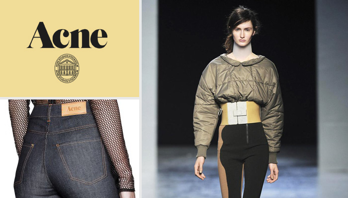 Acne: Jean Culture Feature at Denim Jeans Observer