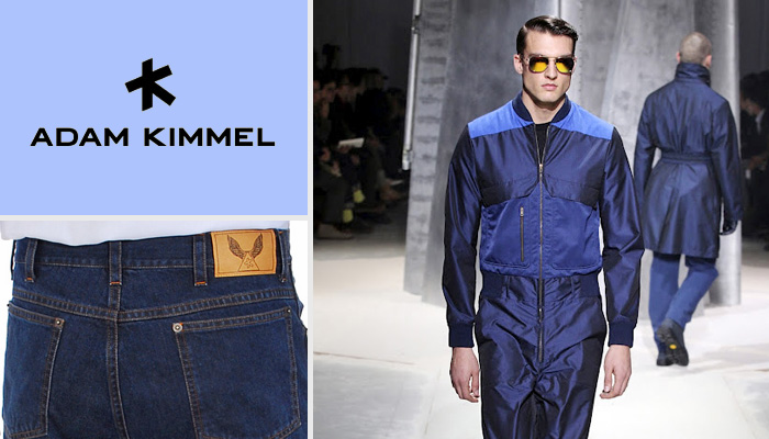 Adam Kimmel: Jean Culture Feature at Denim Jeans Observer