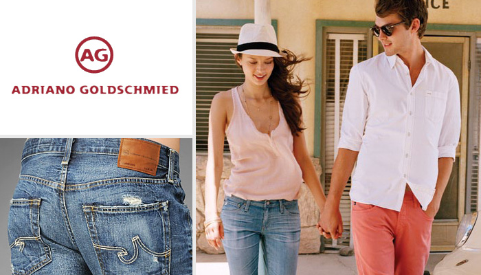 AG Adriano Goldschmied: Jean Culture Feature at Denim Jeans Observer