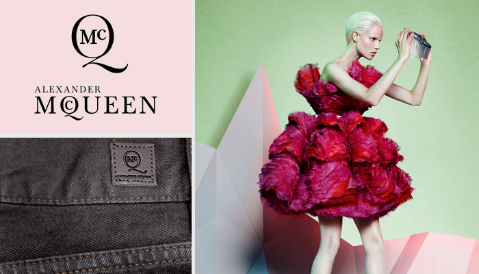 Alexander McQueen - McQ: Jean Culture Feature at Denim Jeans Observer