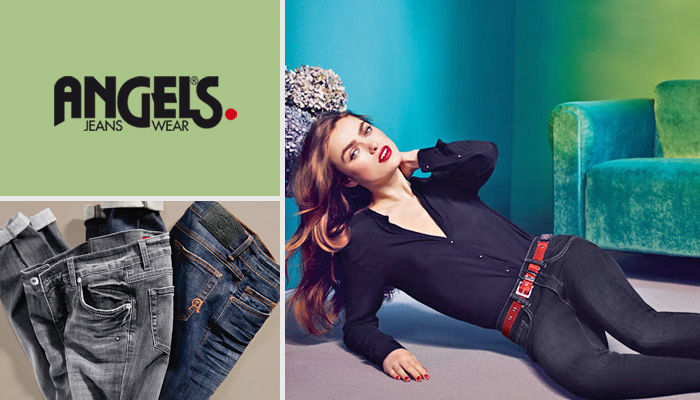 Angels Jeanswear: Jean Culture Feature at Denim Jeans Observer