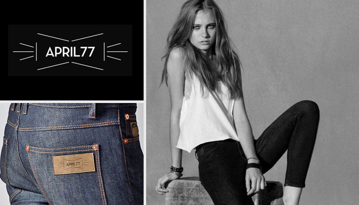 April77: Jean Culture Feature at Denim Jeans Observer
