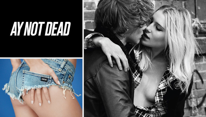 A.Y. Not Dead: Jean Culture Feature at Denim Jeans Observer