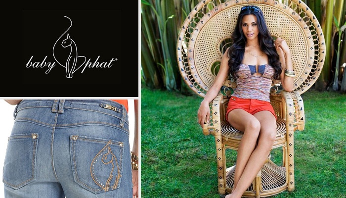 Baby Phat: Jean Culture Feature at Denim Jeans Observer