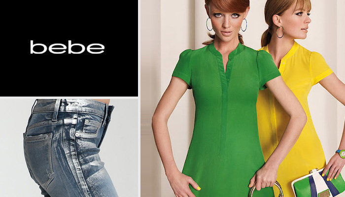 bebe: Jean Culture Feature at Denim Jeans Observer