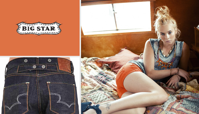Big Star Jeans USA: Jean Culture Feature at Denim Jeans Observer