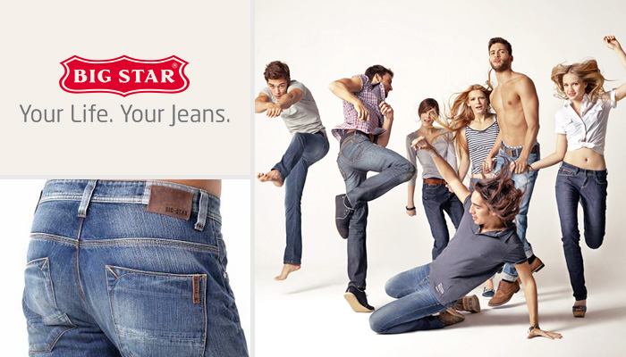 Big Star Limited Poland: Jean Culture Feature at Denim Jeans Observer