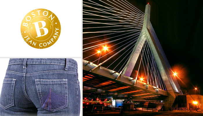 Boston Jean Company: Jean Culture Feature at Denim Jeans Observer