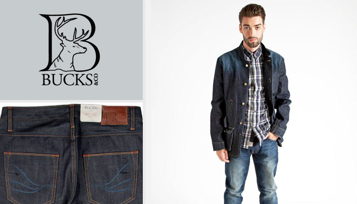 Bucks & Co: Jean Culture Feature at Denim Jeans Observer