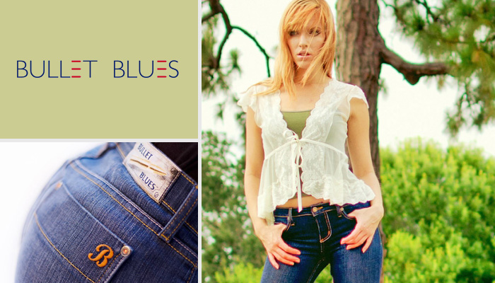 Bullet Blues Custom Apparel: Jean Culture Feature at Denim Jeans Observer
