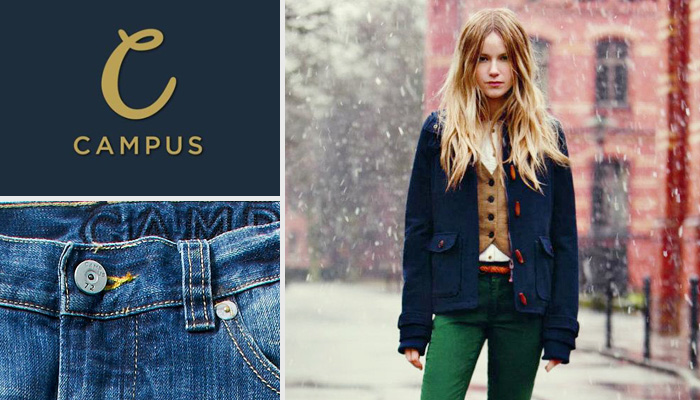 Campus by Marc O'Polo: Jean Culture Feature at Denim Jeans Observer