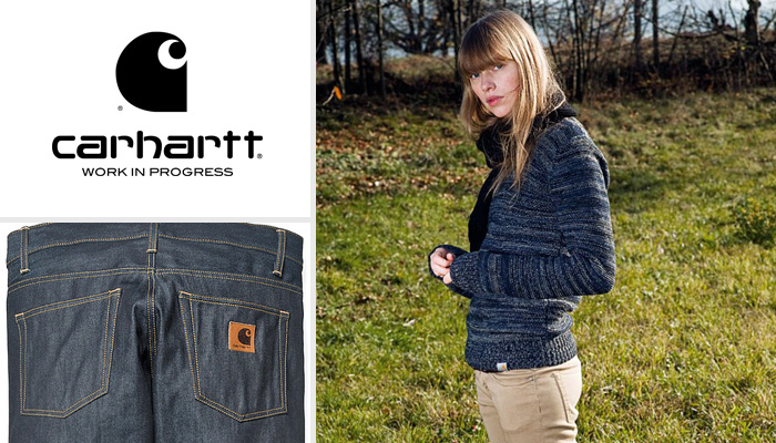 Carhartt Streetwear - Work In Progress: Jean Culture Feature at Denim Jeans Observer