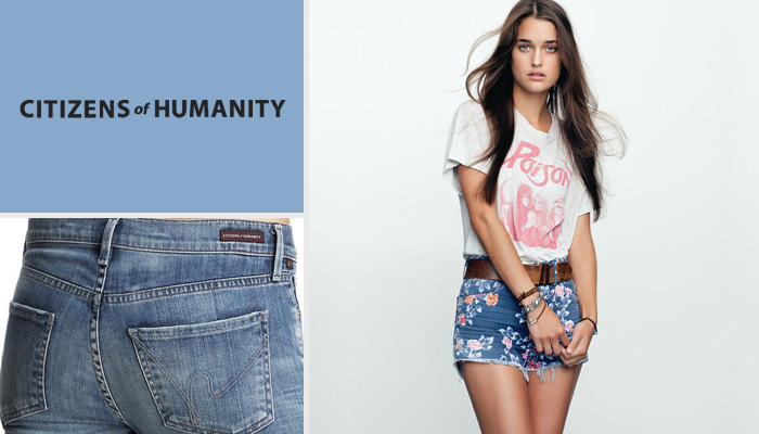 Citizens of Humanity: Jean Culture Feature at Denim Jeans Observer