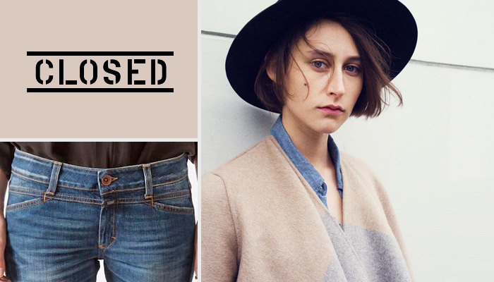 Closed: Jean Culture Feature at Denim Jeans Observer