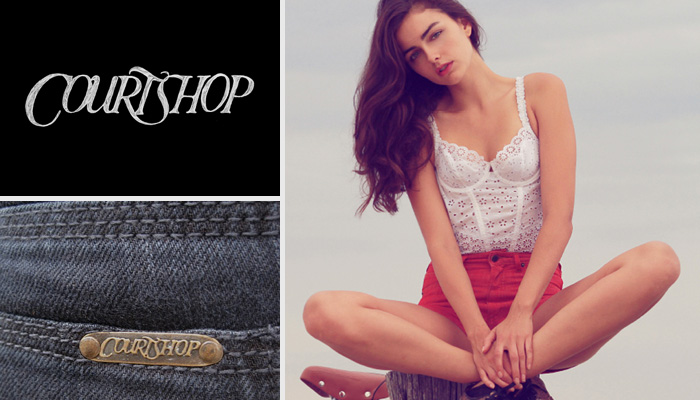 Courtshop New York: Jean Culture Feature at Denim Jeans Observer