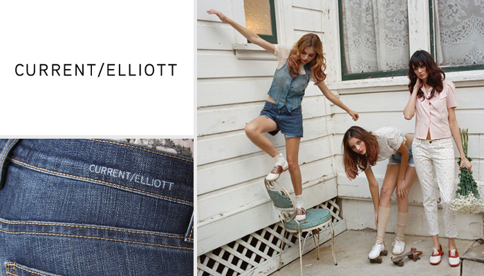 Current/Elliott: Jean Culture Feature at Denim Jeans Observer