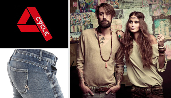 Cycle: Jean Culture Feature at Denim Jeans Observer