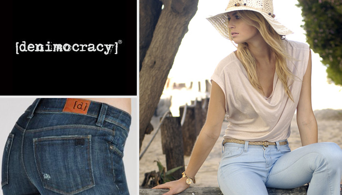 Denimocracy: Jean Culture Feature at Denim Jeans Observer