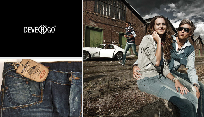 DEVE(R)GO': Jean Culture Feature at Denim Jeans Observer
