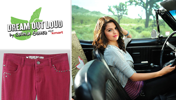 Dream Out Loud by Selena Gomez: Jean Culture Feature at Denim Jeans Observer