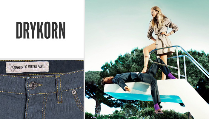 DRYKORN: Jean Culture Feature at Denim Jeans Observer