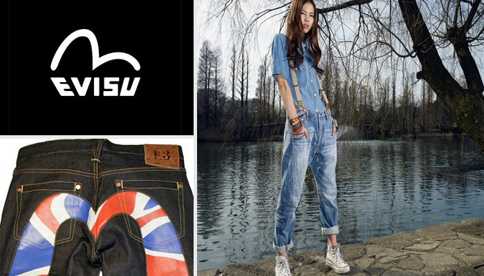 Evisu Japan: Jean Culture Feature at Denim Jeans Observer