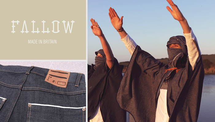 Fallow: Jean Culture Feature at Denim Jeans Observer