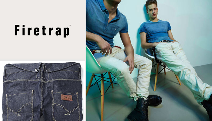 Firetrap: Jean Culture Feature at Denim Jeans Observer