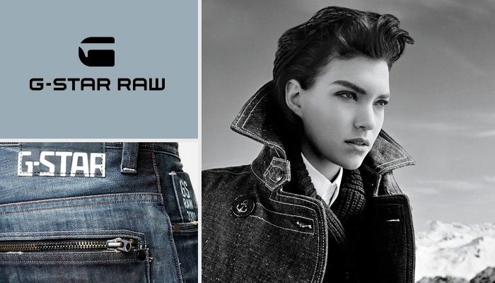 G-Star RAW: Jean Culture Feature at Denim Jeans Observer