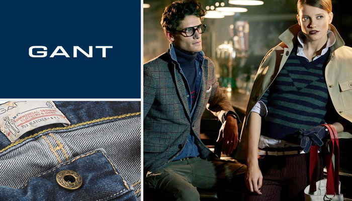 GANT: Jean Culture Feature at Denim Jeans Observer