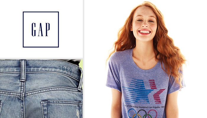 Gap & 1969 Premium: Jean Culture Feature at Denim Jeans Observer