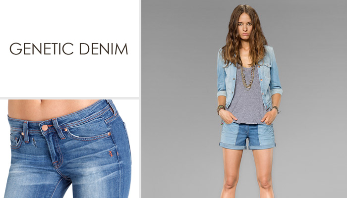 Genetic Denim: Jean Culture Feature at Denim Jeans Observer