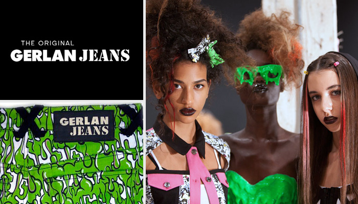 Gerlan Jeans: Jean Culture Feature at Denim Jeans Observer