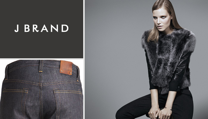 J Brand: Jean Culture Feature at Denim Jeans Observer