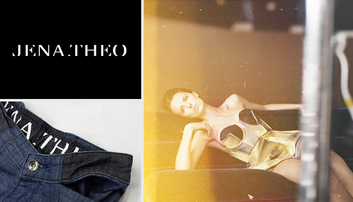 Jena.Theo: Jean Culture Feature at Denim Jeans Observer