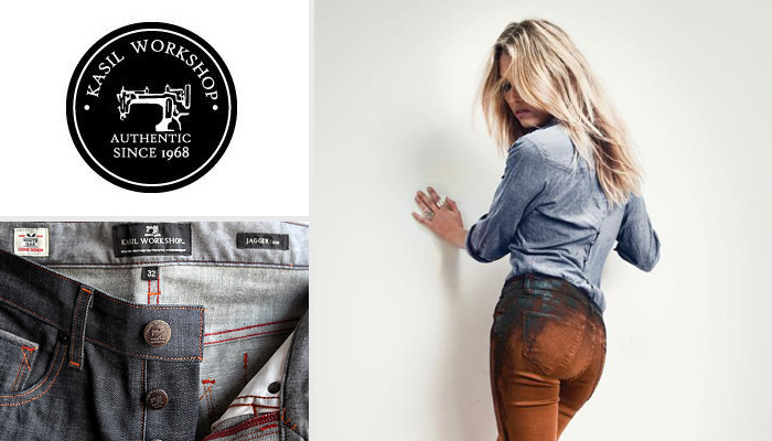 Kasil Workshop: Jean Culture Feature at Denim Jeans Observer