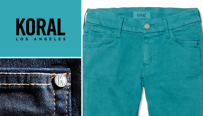 Koral Los Angeles: Jean Culture Feature at Denim Jeans Observer
