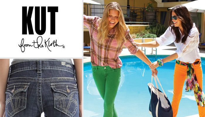 KUT from the Kloth: Jean Culture Feature at Denim Jeans Observer
