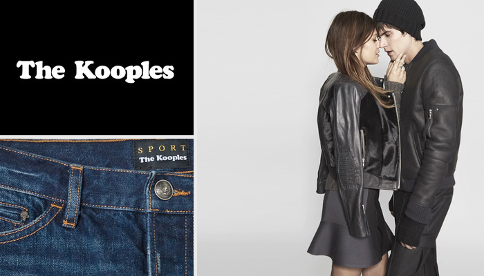 The Kooples: Jean Culture Feature at Denim Jeans Observer
