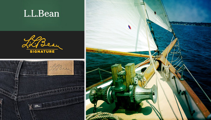 L.L.Bean: Jean Culture Feature at Denim Jeans Observer