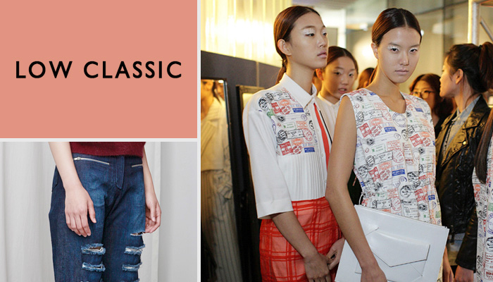 Low Classic & Locle South Korea: Jean Culture Feature at Denim Jeans Observer