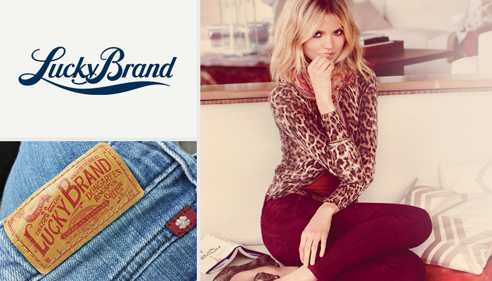 Lucky Brand: Jean Culture Feature at Denim Jeans Observer