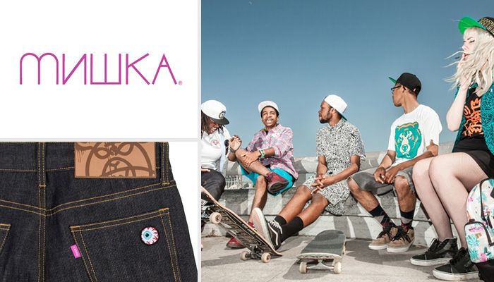 Mishka NYC: Jean Culture Feature at Denim Jeans Observer