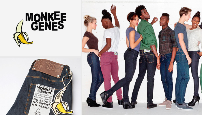 Monkee Genes England: Jean Culture Feature at Denim Jeans Observer