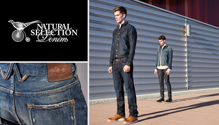 Natural Selection: Jean Culture Feature at Denim Jeans Observer
