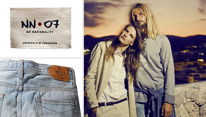 NN.07 No Nationality: Jean Culture Feature at Denim Jeans Observer