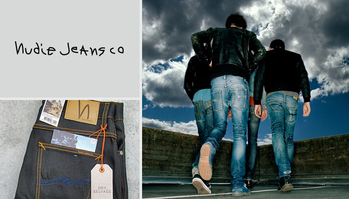 Nudie: Jean Culture Feature at Denim Jeans Observer